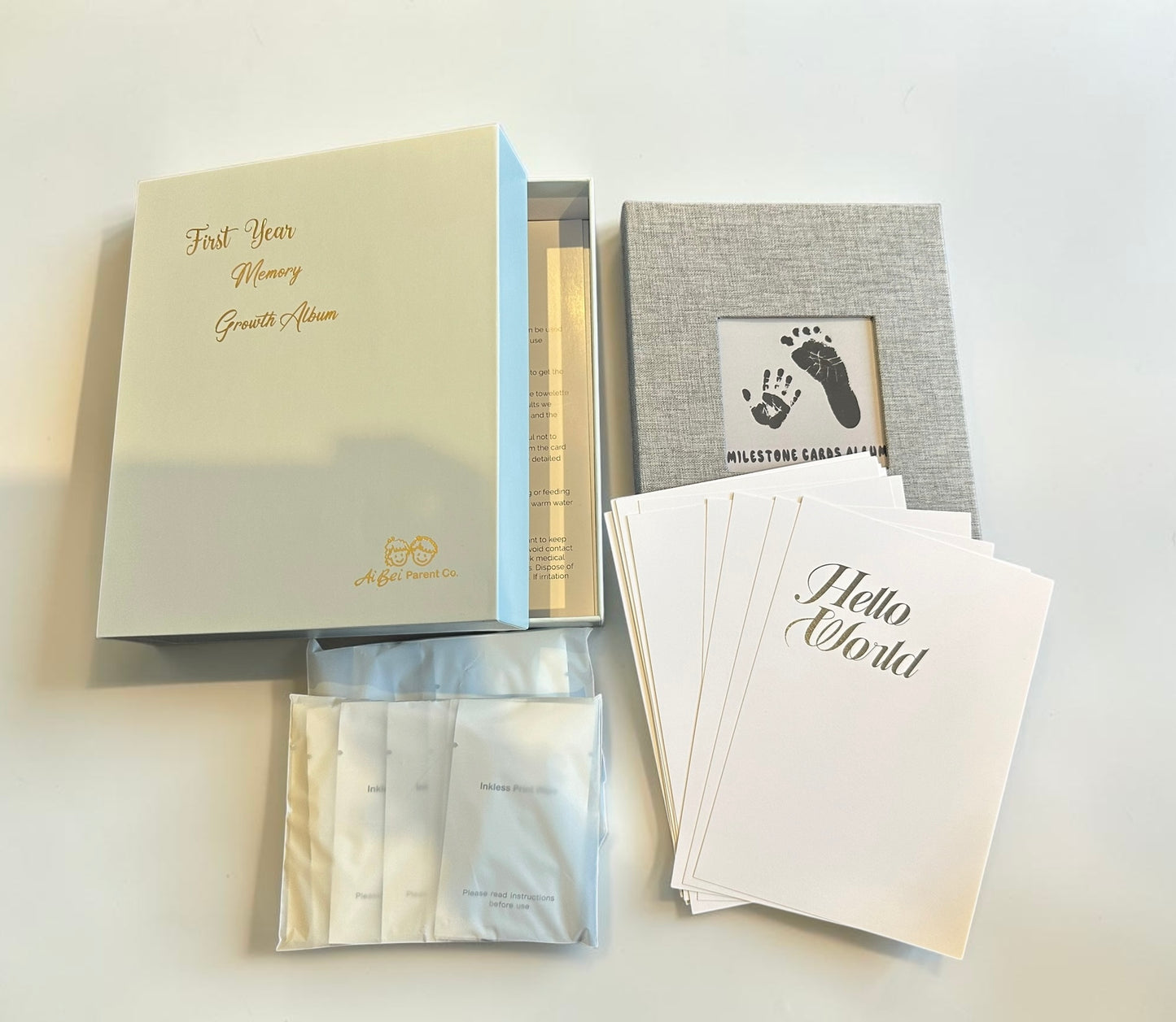 Memory Hamper