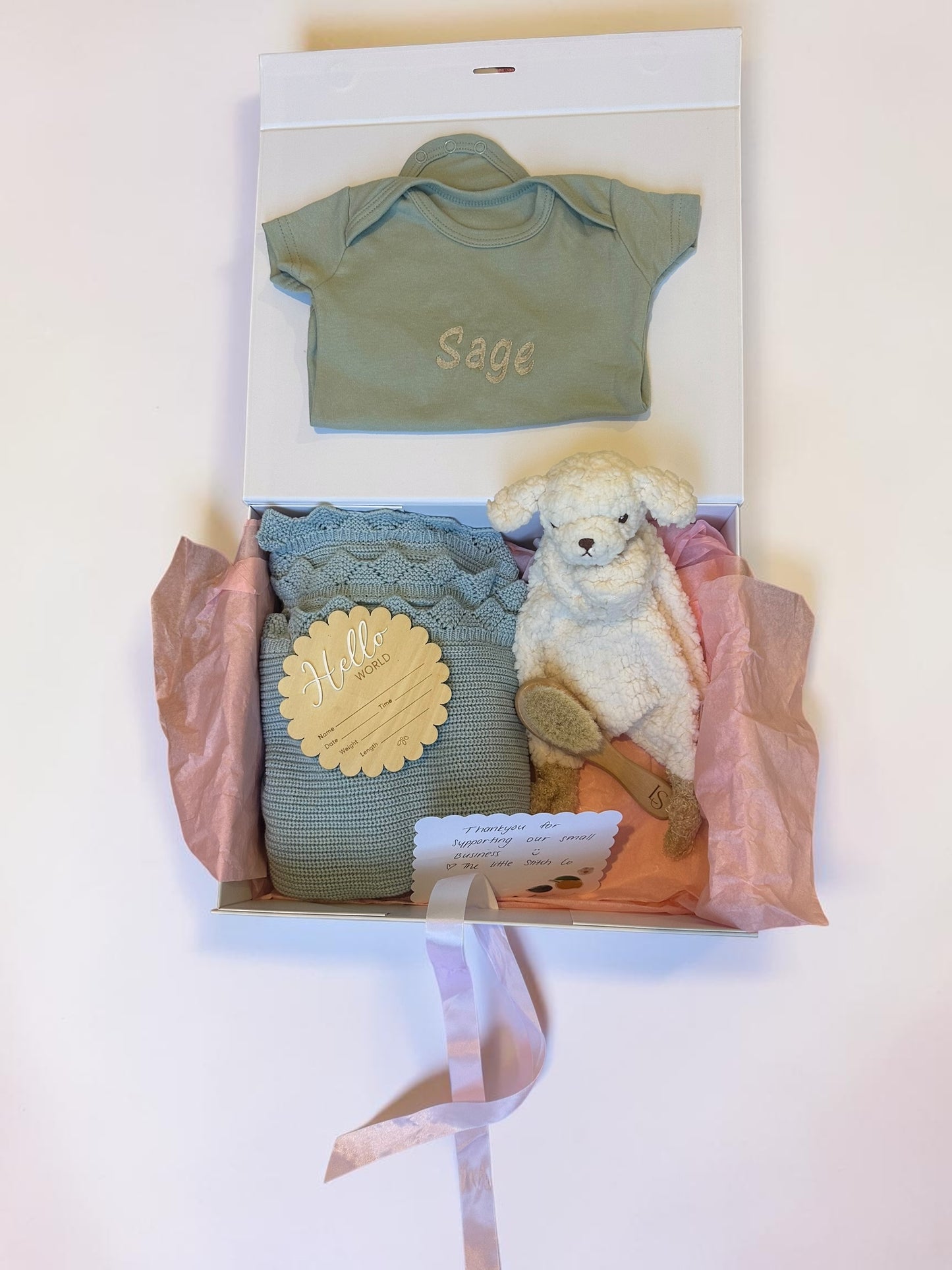 Snuggle Hamper