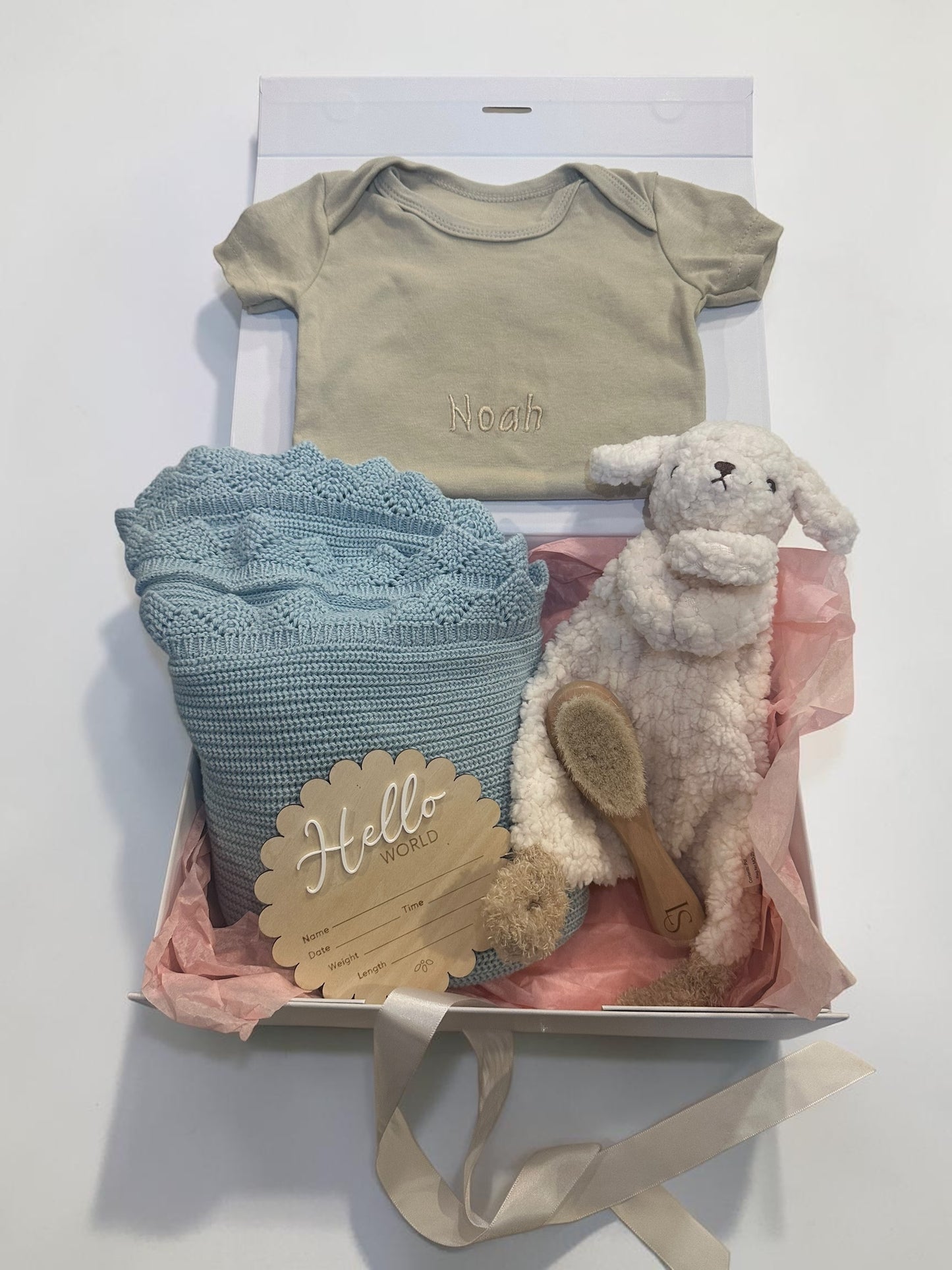 Snuggle Hamper