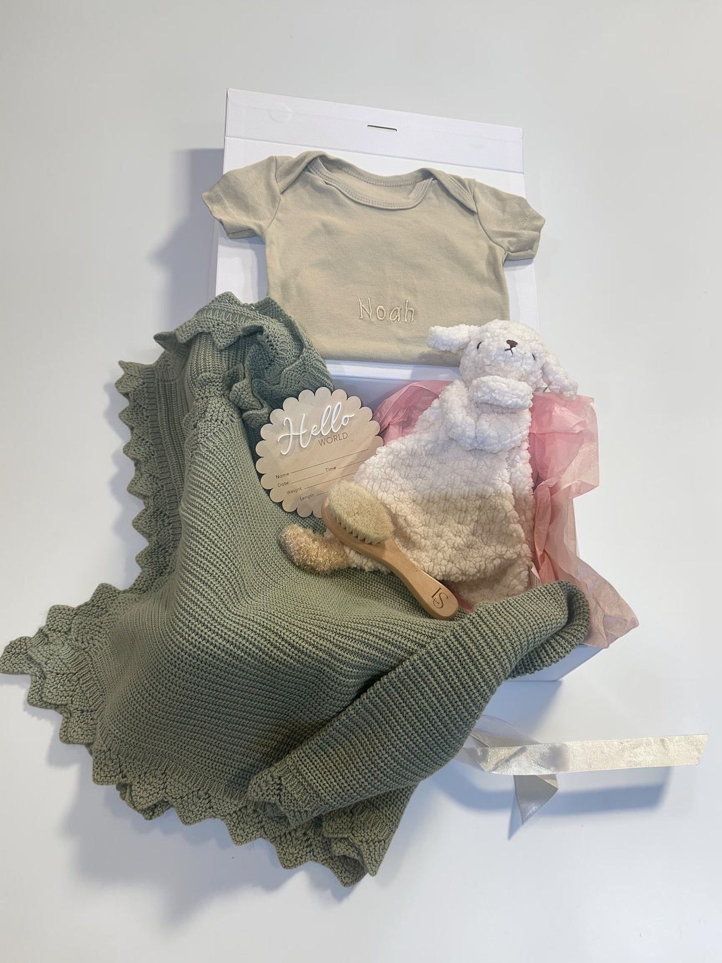 Snuggle Hamper