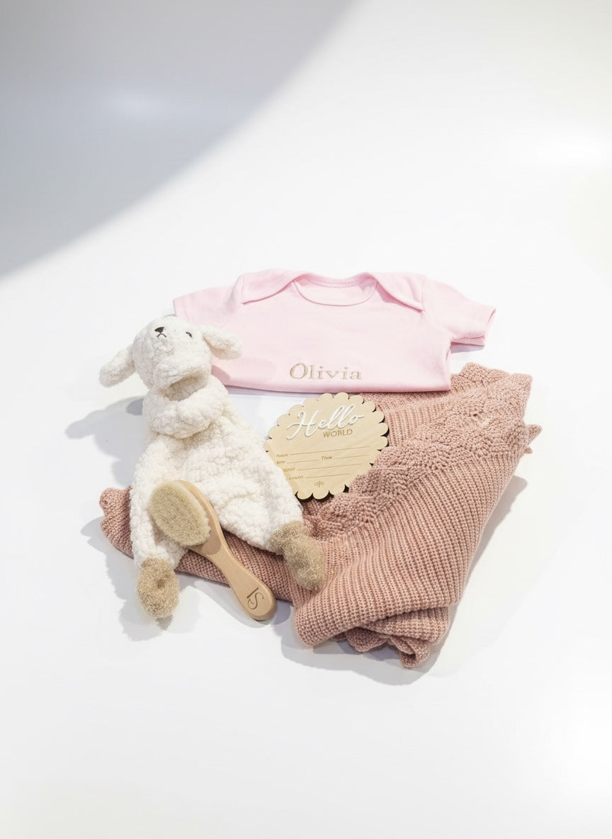 Snuggle Hamper
