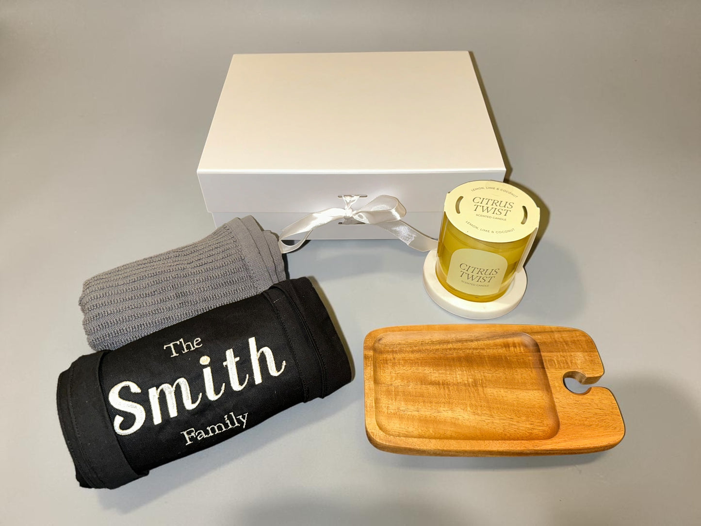 Personalised Housewarming Gift Hamper
