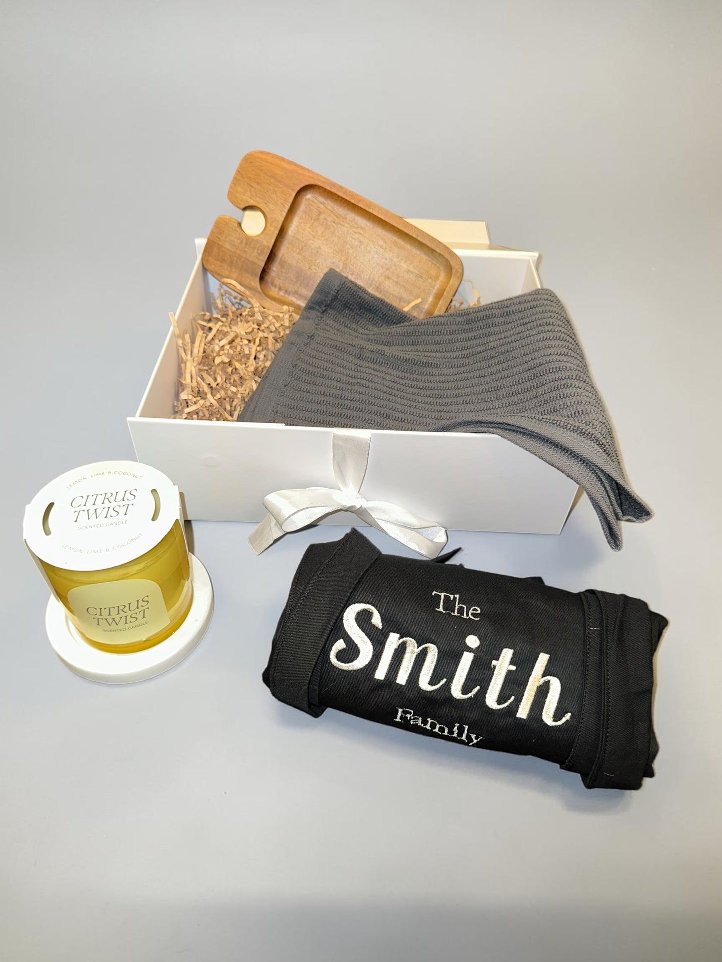 Personalised Housewarming Gift Hamper