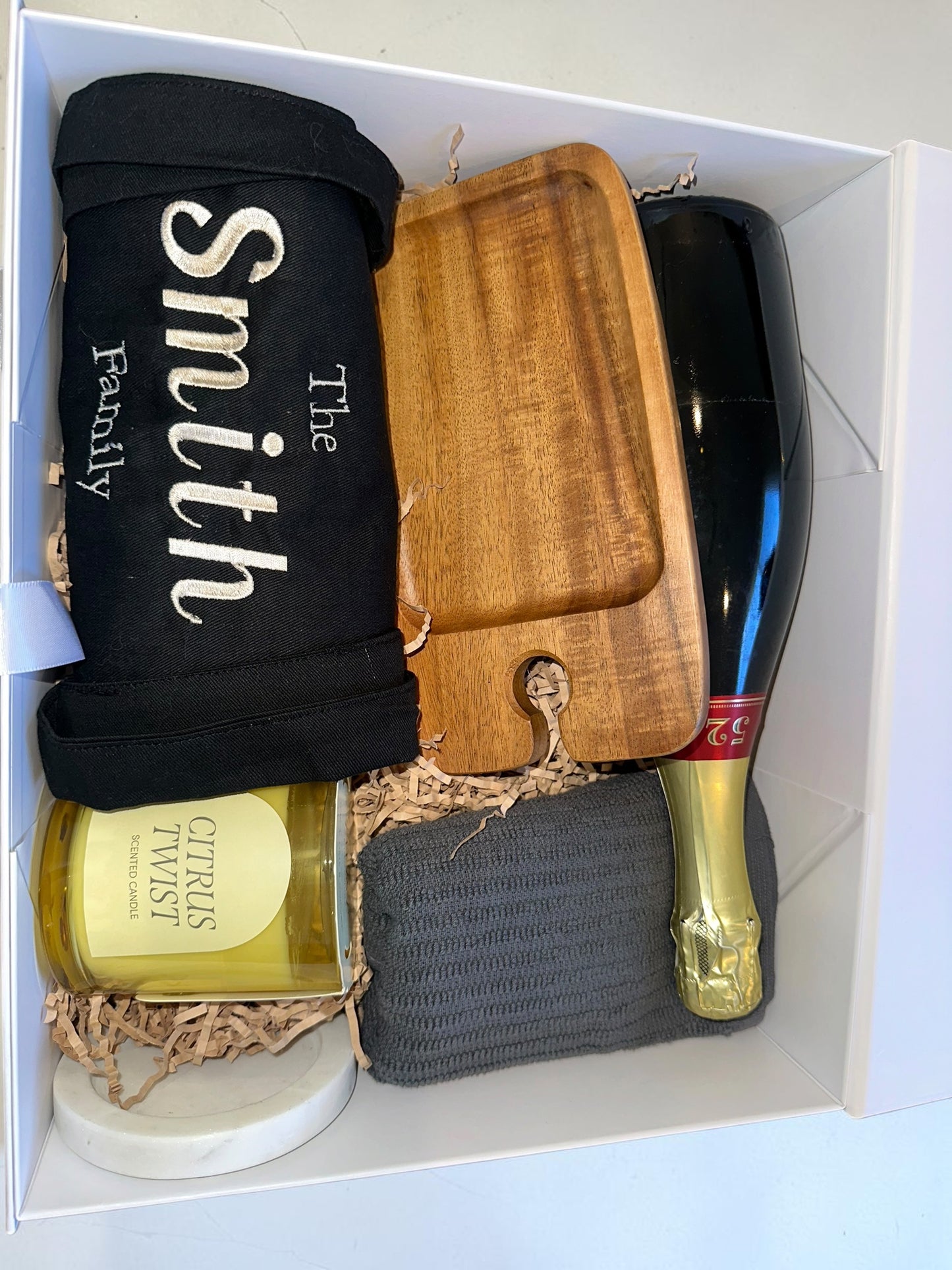 Personalised Housewarming Gift Hamper
