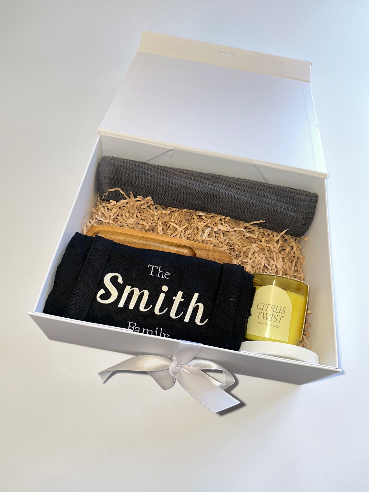 Personalised Housewarming Gift Hamper