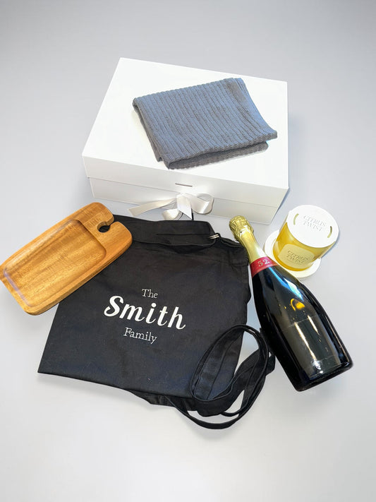 Personalised Housewarming Gift Hamper