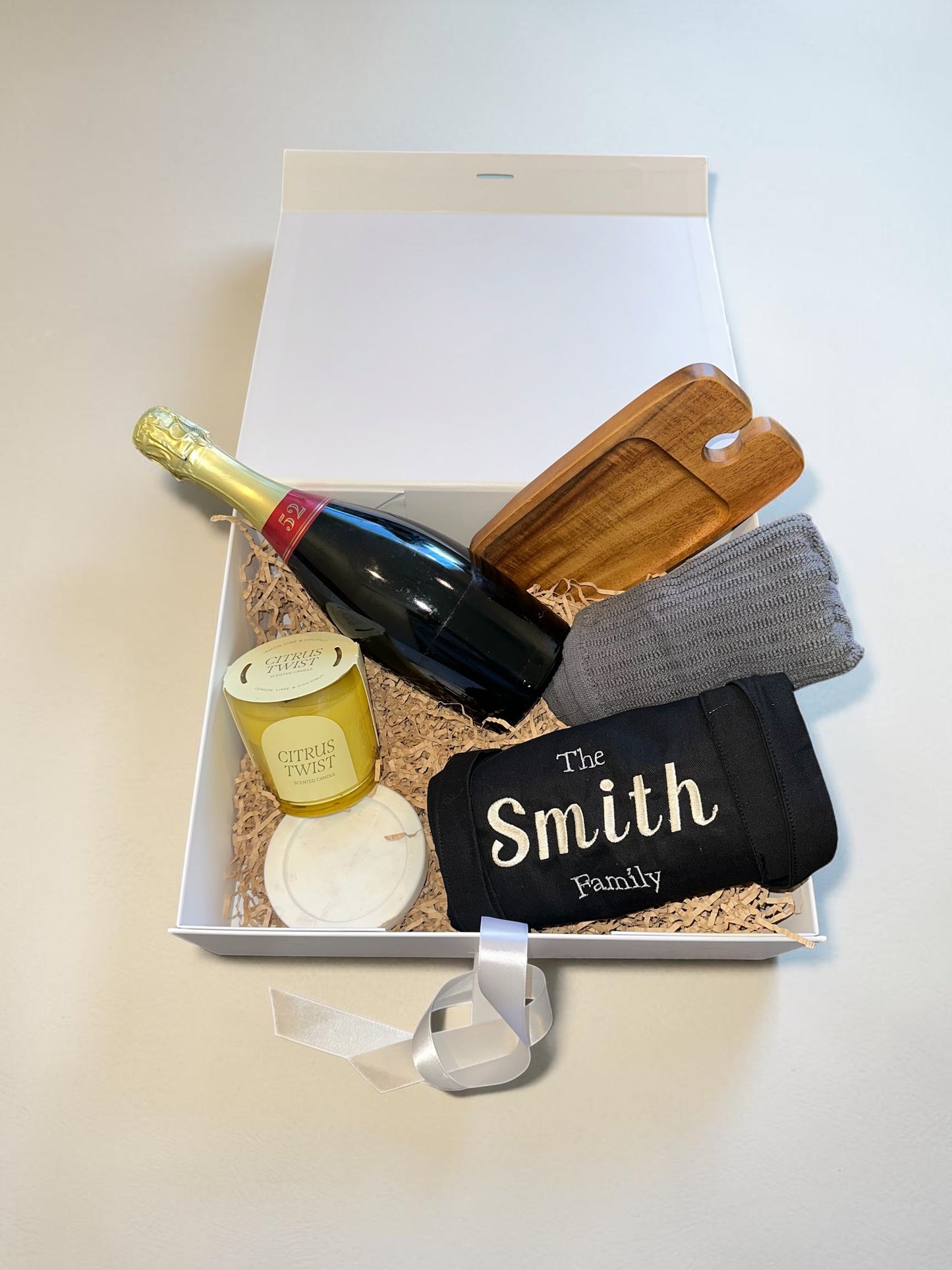 Personalised Housewarming Gift Hamper